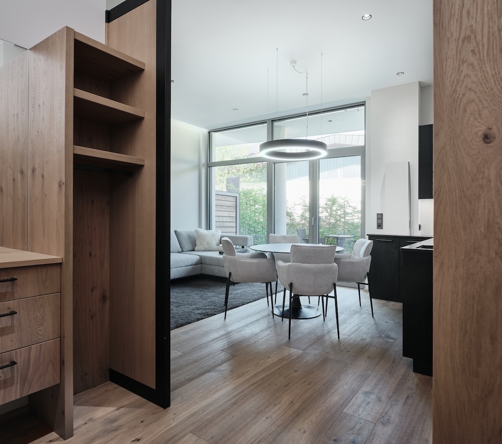 Moderne Wohnung <br> in Kitzbühel